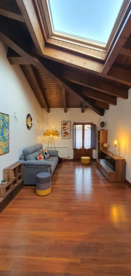 Appartamento Cal Tranquil Camprodon, Acollidor Atic Al Centre Esterno foto