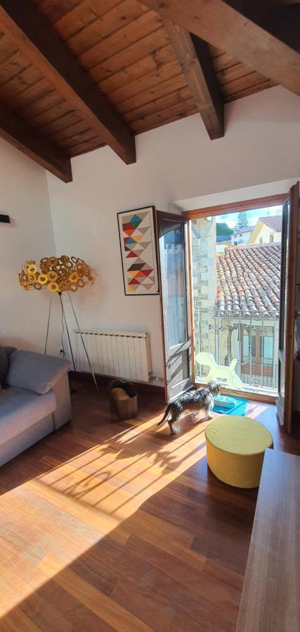 Appartamento Cal Tranquil Camprodon, Acollidor Atic Al Centre Esterno foto
